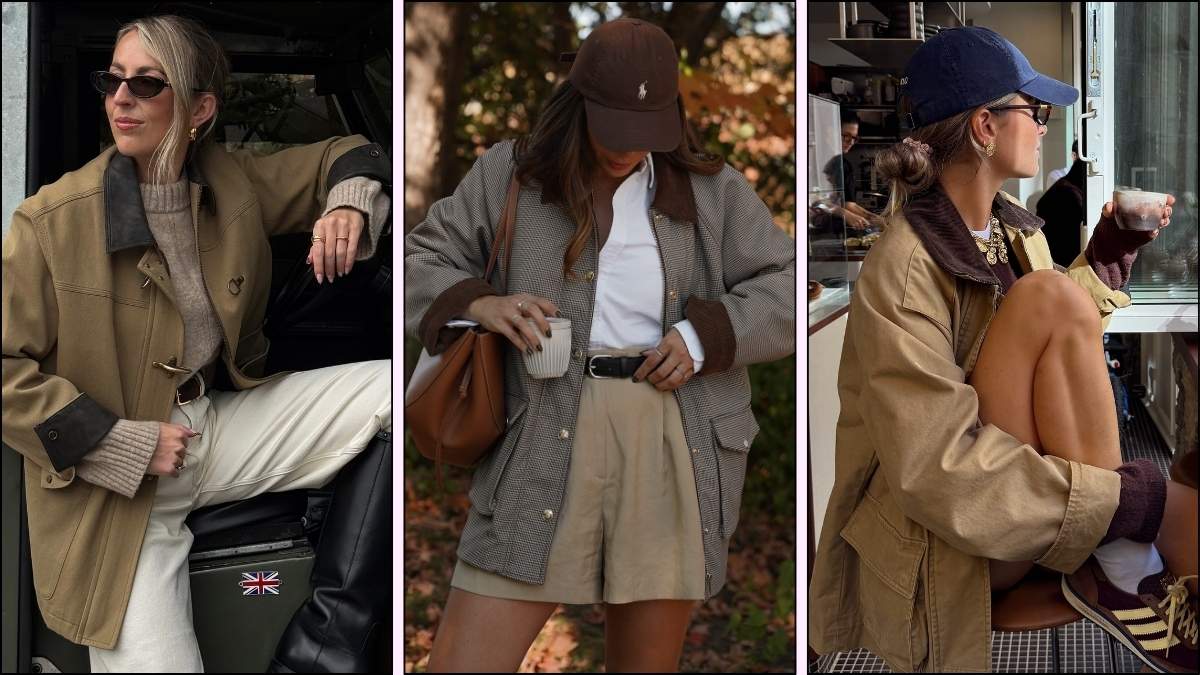 Barn jacket outfit ideas