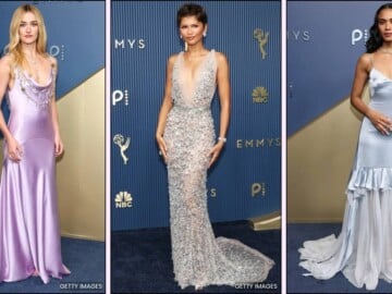 Emmys 2026 Red Carpet Looks