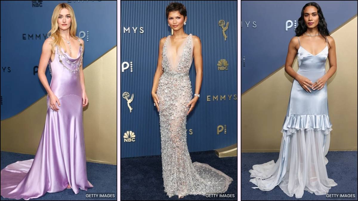 Emmys 2026 Red Carpet Looks