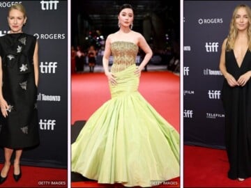 TIFF 2026 Red Carpet Looks