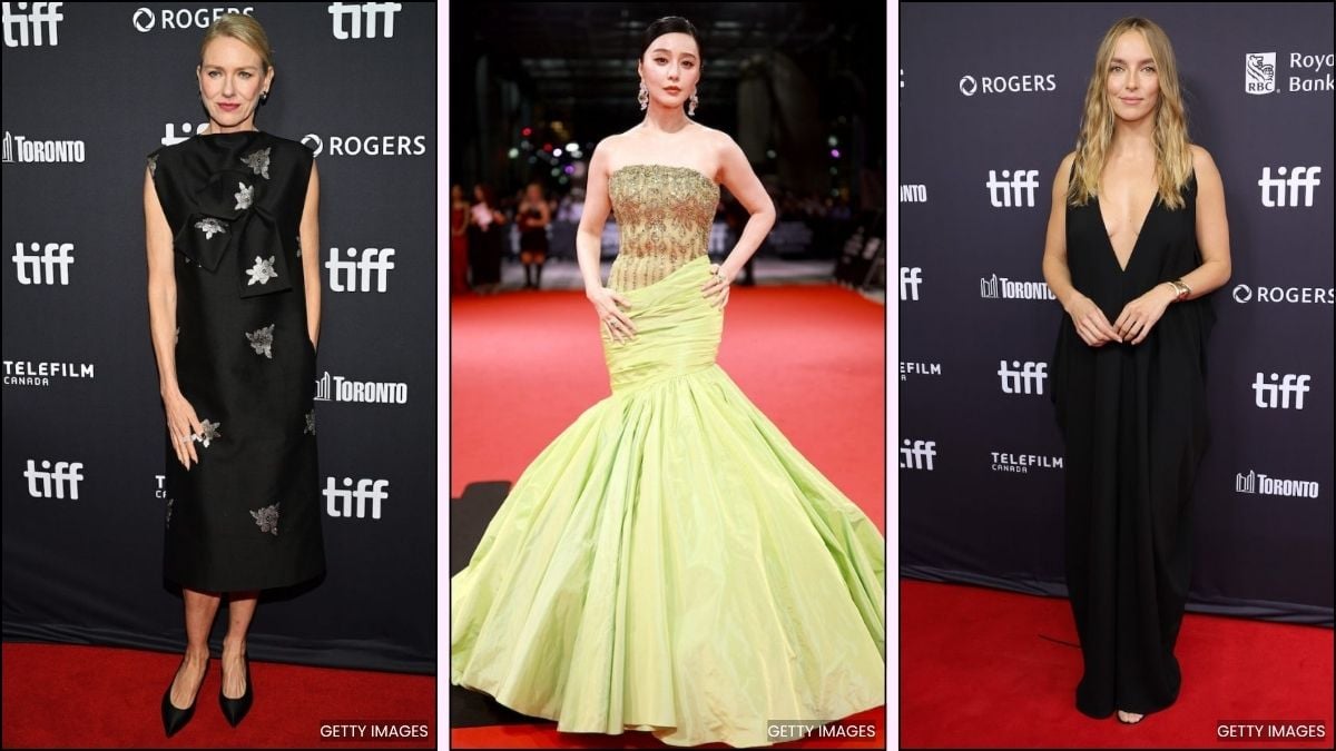 TIFF 2026 Red Carpet Looks