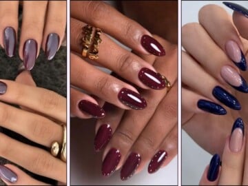 October nail color trends