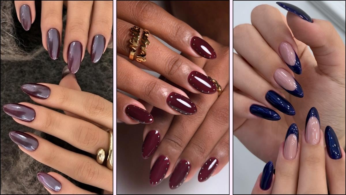 October nail color trends